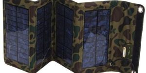 Solar Mobile Charger