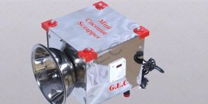 MINI / HEAVY COCONUT SCRAPPER