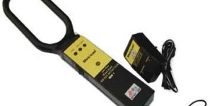 Hand Held Metal Detector