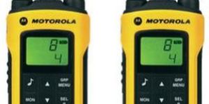 Motorola Trunking Radio