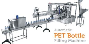 Bottle Filling Machine