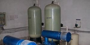 Commercial Sewage Treatment Plant