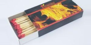 Barbeque Matches