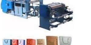 Paper Bag Making Machines