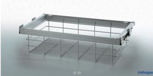 Metal Wire Storage Basket