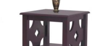 Diamond Side Table