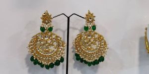 KUNDAN JADAU EARRINGS