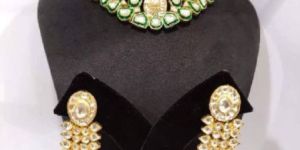 Kundan Polki Jewellery