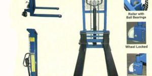 Hydraulic Hand Stacker