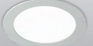 ROUND CONSIL PANEL Light