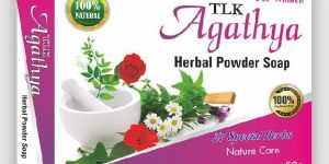 HERBAL POWDER - WOMAN SOAP