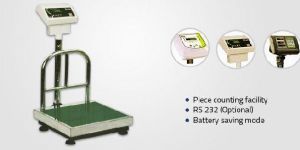 Electronic Platform Scales
