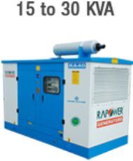 Rapower Diesel Generators
