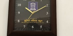 Corporate Wall Clock