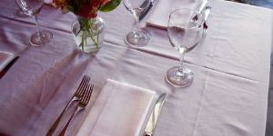 Restaurant Table Covers