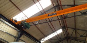 Beam Type Single Girder EOT Crane