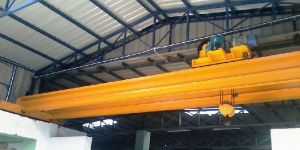 Double Girder EOT Crane