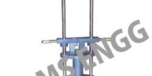 Aggregate Impact Tester