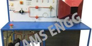 AIR-CONDITIONING TEST RIG