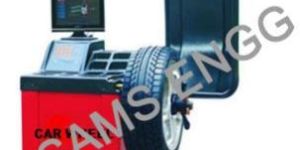 Car Wheel Balancing Machine