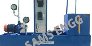 Centrifugal Pump Test Rig