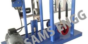 Chain Tension Test Rig