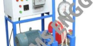 Rope Brake Dynamometer