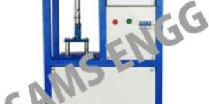 SHOCK ABSORBER TEST RIG