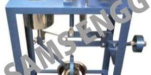 Tile Flexure Testing Machine