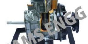 Two Stroke Diesel Engine