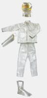 Aluminized Fire Proxymity Suit