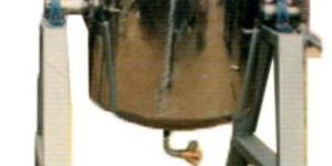 Jacketed Vessel