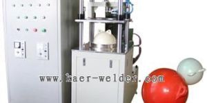 Float-dedicated Plastic Welding Machine