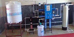 Industrial R.O Plants