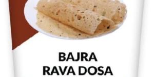 Bajra Rava Dosa