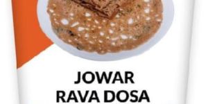 Jowar Rava Dosa