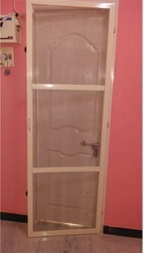 Door Type Mosquito Mesh