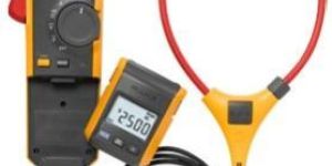 AC DC Clamp Meter
