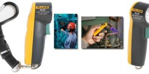 Fluke RLD HVAC R Flashlight