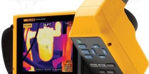 Fluke Tix Expert Thermal Camera Camcorder
