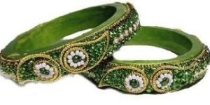 Jaipuri Pure Lac Bangles Handmade