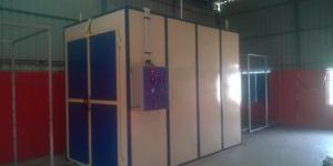 Powder Coating Oven