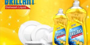 Brillant Dish Washing Liquid
