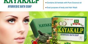 Kayakalp Soap