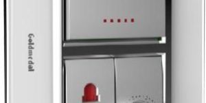 SWITCH SOCKET WITH FAN REGULATOR