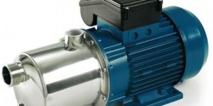 Multistage Centrifugal Pump