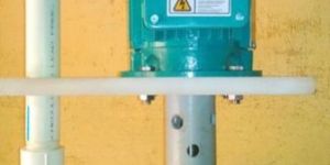 Polypropylene Vertical Pump
