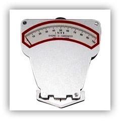 HARDNESS TESTER FOR RUBBER