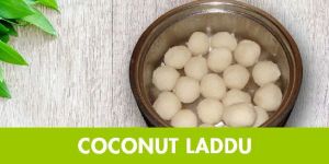 Coconut Laddu