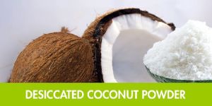 Desiccated Coconut